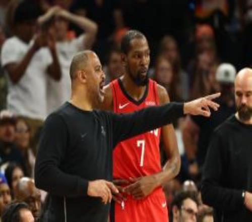 西部太卷了！火箭50勝29負(fù)暫列西部第5上賽季52勝30負(fù)排西部第2