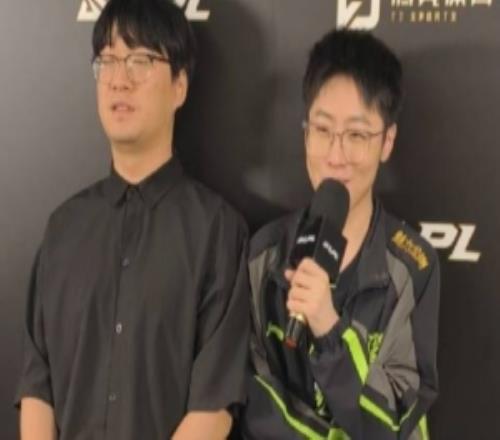 Zhuo：Xiaoxu打訓(xùn)練賽一直對(duì)我不是很尊重嘛感覺得給JDG緊緊皮了