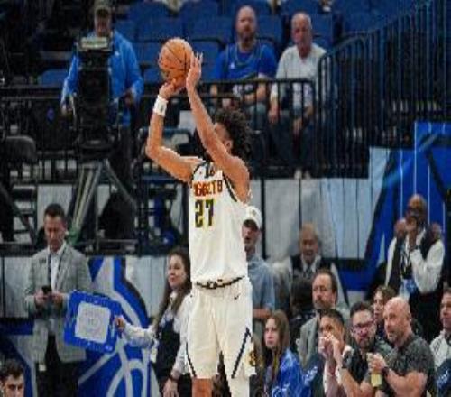 準且全能！賈馬爾穆雷17中8&5記三分拿下26分7板5助