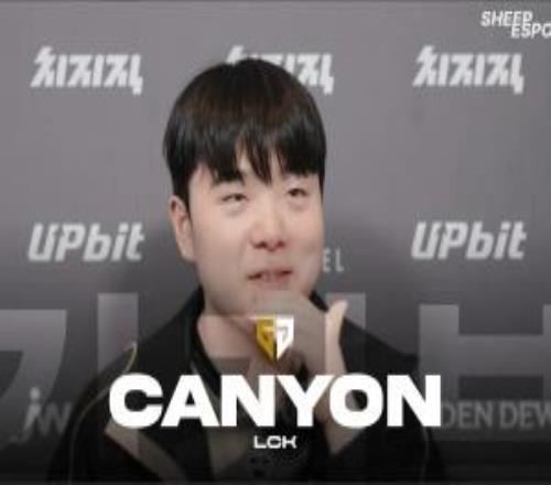 Canyon：隊(duì)伍最近在學(xué)習(xí)G2的英雄選擇，個(gè)人的睡眠和狀態(tài)仍在恢復(fù)中