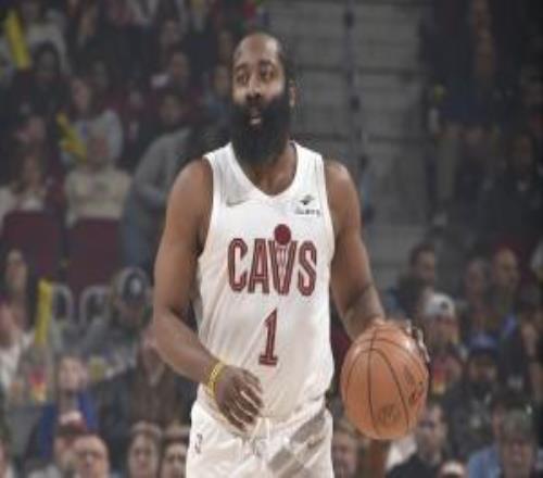 效率不高！哈登23投僅6中拿到21分5板4助三分10中4