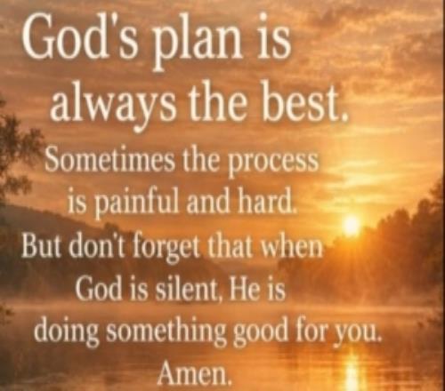 米特里策：上帝的計劃總是最好的，有時過程或許充滿痛苦與艱辛