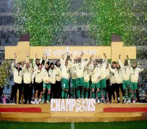 中國(guó)足球開(kāi)年大戲！中國(guó)足協(xié)征集2027超級(jí)杯承辦賽區(qū)