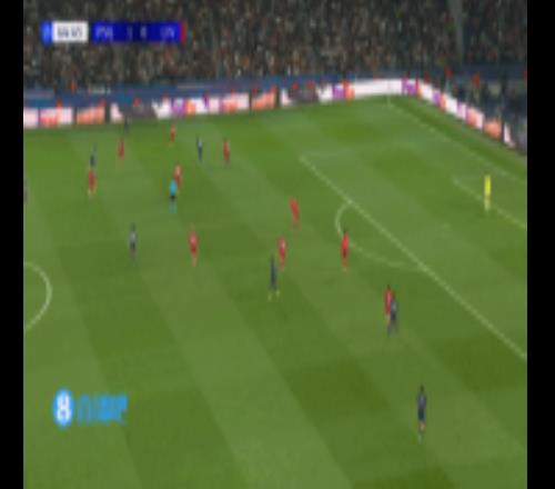 漂亮！内维斯精妙直塞，K77过掉马马尔达什维利破门