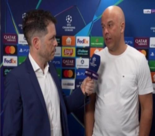 斯洛特：巴黎展現(xiàn)了強大實力，次回合安菲爾德會為我們帶來優(yōu)勢