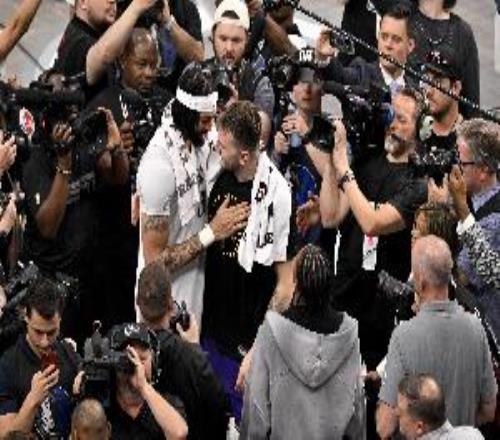 濃眉：即使我們60勝&交易來(lái)喬丹對(duì)達(dá)拉斯也無(wú)濟(jì)于事他們想念盧卡