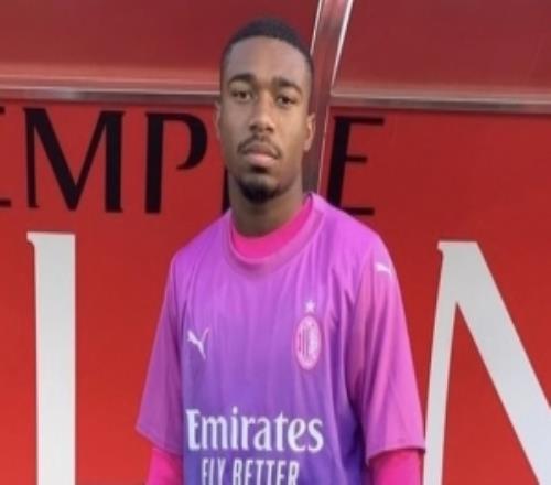 傳承！西多夫兒子丹澤爾西多夫在米蘭未來隊(duì)上演首秀