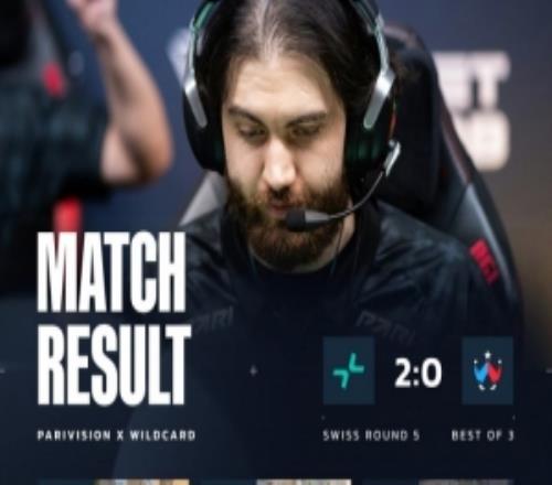 拒絕20到23！PV兩圖五加時橫掃Wildcard晉級PGL八強