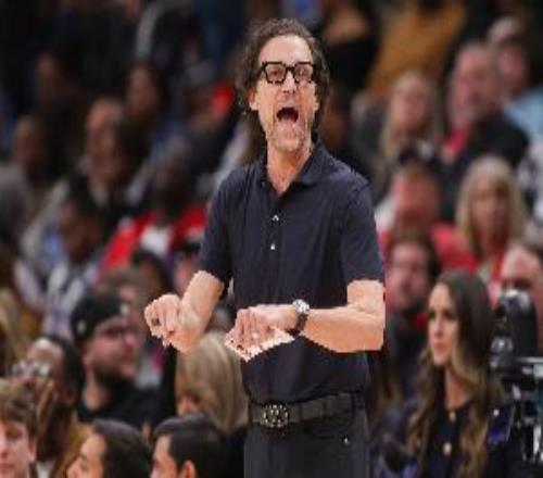 斯奈德：我們才15個(gè)罰球而騎士有35個(gè)這樣的問題必須得到解決