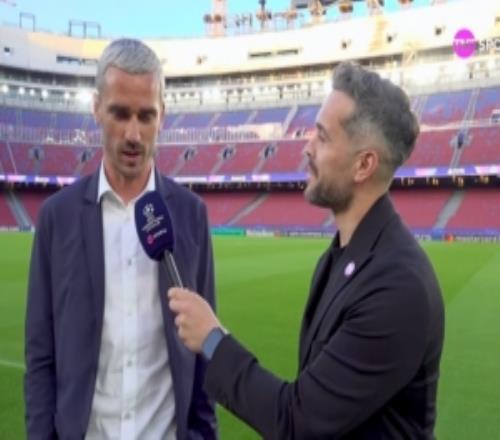 格列茲曼談戰(zhàn)巴薩：不要像國(guó)王杯次回合那樣踢，做好防守全力以赴