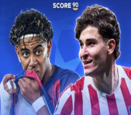 主場02輸球！機構(gòu)更新歐冠四強概率：巴薩降至26%，馬競升至74%