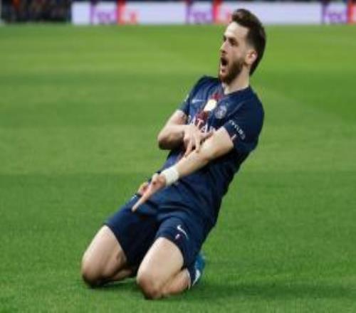 一邊倒！巴黎20利物浦占先機(jī)內(nèi)維斯妙傳助攻K77破門杜埃建功