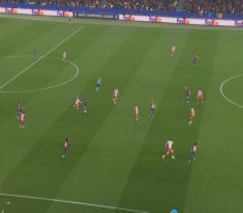 佩德里直塞，亞馬爾助攻拉什福德破門！但亞馬爾越位在先進(jìn)球無效