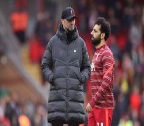 克洛普：以前從未見(jiàn)過(guò)薩拉赫這樣的球員，他不斷精進(jìn)自己的技術(shù)