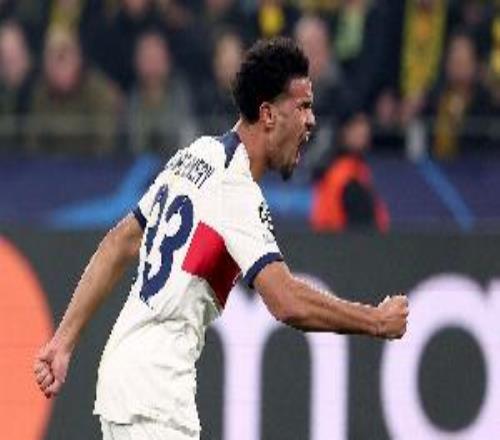 歐冠淘汰賽U21出場(chǎng)榜：埃梅里18次居首，阿拉巴、小法、杜埃在列