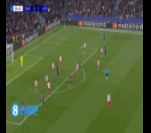 又差点游龙了!亚马尔禁区内连续突破马竞5人,门前再过被破坏