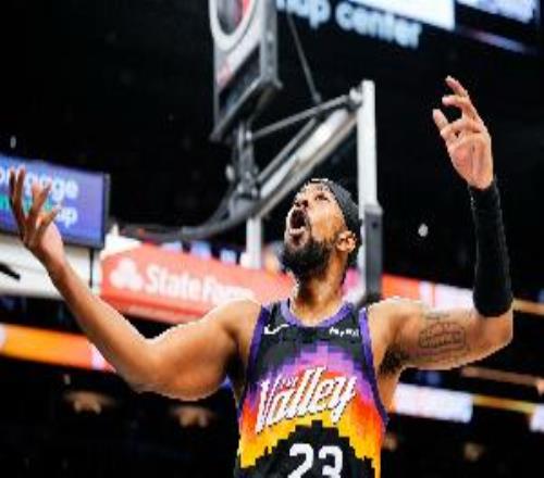 希望無礙！太陽官方：古德溫左腳踝受傷本場將不會回歸