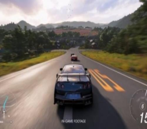 《地平線6》序章實機(jī)公布！櫻花賽道、雪地越野爽爆