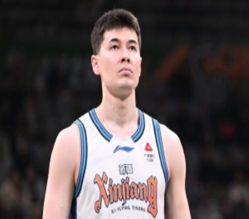 傷情公告：阿不都沙拉木跖骨骨折將遺憾缺席本賽季剩余比賽