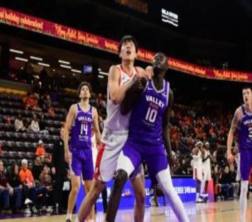 馬盧阿奇首發(fā)打30分13秒創(chuàng)新高楊瀚森賽季至今最多一場19分13秒