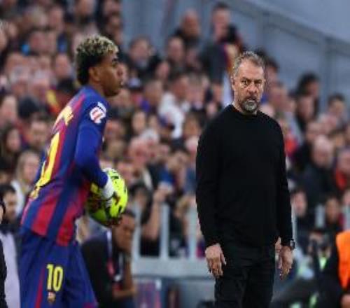 主場淪陷，巴薩遭遇重返諾坎普球場后的首場失利