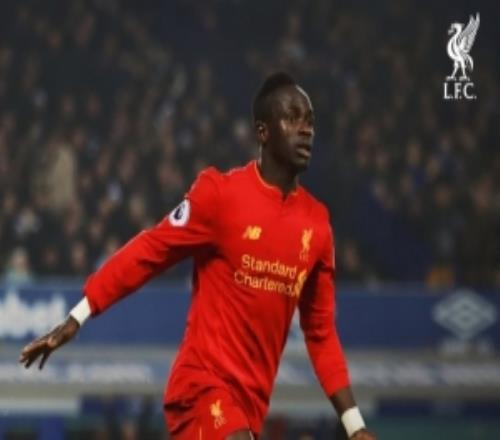 利物浦祝馬內(nèi)34歲生日快樂(lè)，球員為紅軍出戰(zhàn)269場(chǎng)120球42助