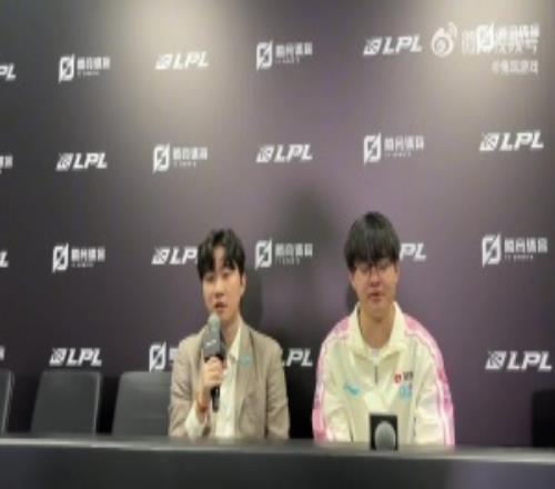 Daeny：執(zhí)教BLG前我覺得運營不太好，但我們運營溝通現(xiàn)在都變強了啊