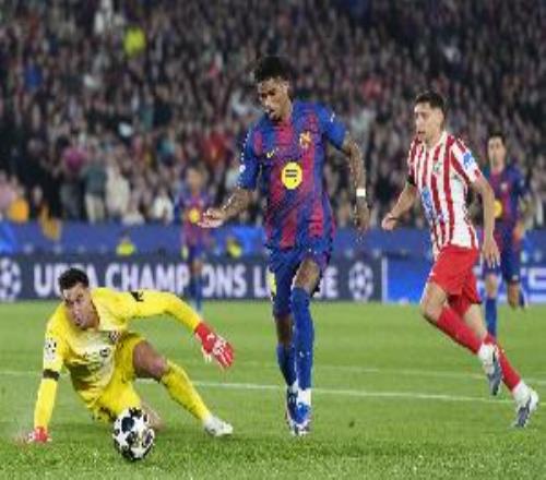 RAC1：巴薩已就判罰向歐足聯(lián)正式申訴！要求調(diào)查當(dāng)值主裁和VAR