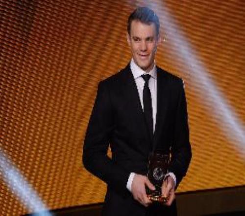 圖片報：若贏得歐冠諾伊爾預(yù)計會退役拜仁愿一直等他到賽季結(jié)束