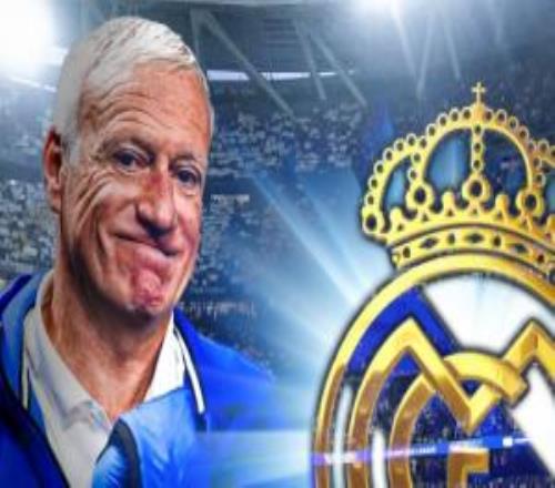 世界杯冠軍主帥！RMC：皇馬將德尚列入候選名單他信任姆巴佩等人