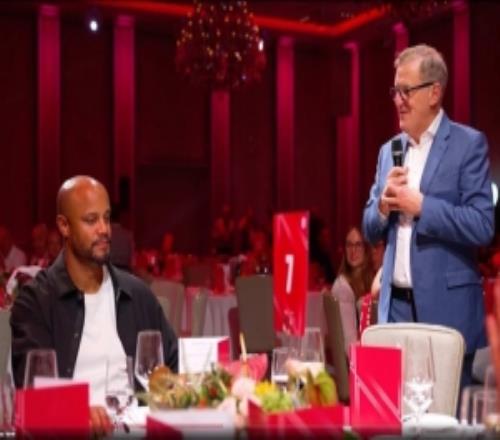 孔帕尼將迎40歲生日！拜仁CEO送上祝福：他是我們的“風(fēng)暴之眼”