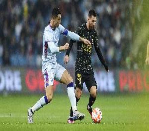 林帕爾：C羅去美職聯(lián)大可不必，請(qǐng)?jiān)诖蜻M(jìn)1000球之后就退役吧