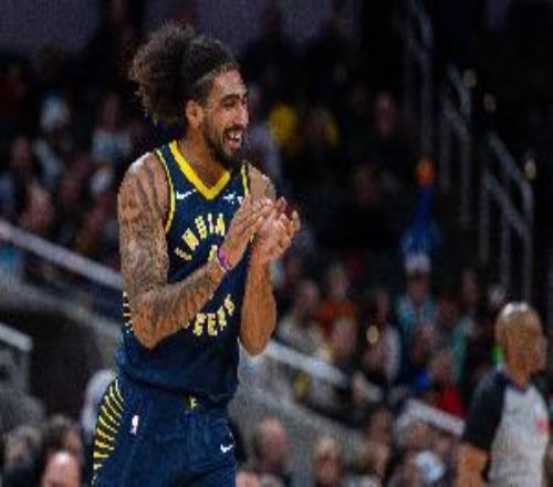 扣籃王頻頻殺傷！托平半場7中5&罰球4中4砍兩隊最高14分外加7籃板