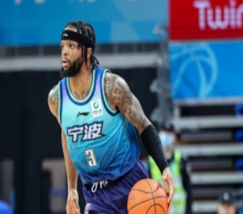 外援就這水平寧波外援辛普森10中1得7分第一個三分命中后9連鐵