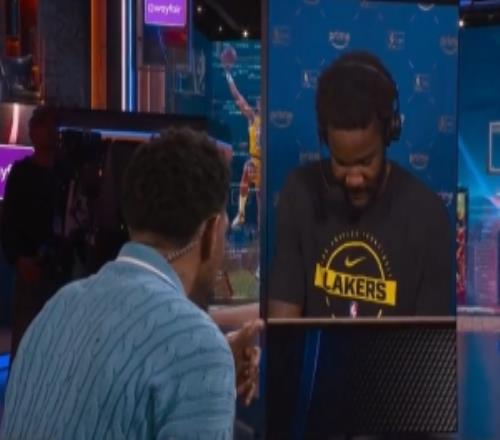 21分5板!哈隊(duì)鼓勵(lì)艾頓:盡管角色不同了但你仍能影響比賽