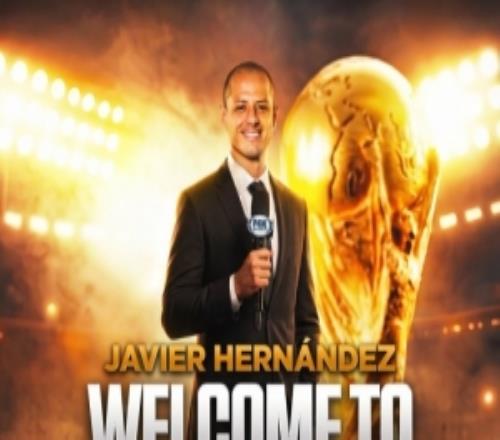 福克斯體育官方：“小豌豆”埃爾南德斯擔任世界杯轉播團隊成員