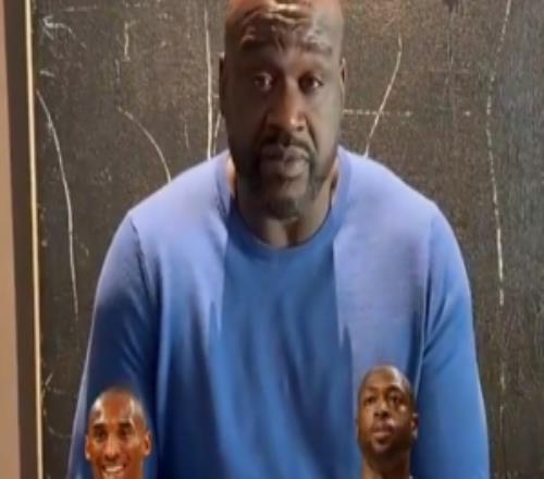 科比和韋德最大不同在哪奧胖：沒(méi)啥不同都能幫我拿冠軍