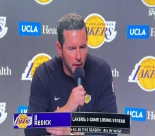 雷迪克：花了很多時(shí)間和隊(duì)員們溝通我們忽視了在俄城的情緒消耗