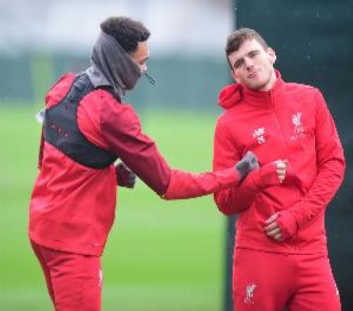 羅伯遜加盟利物浦后在英超創(chuàng)造425次機(jī)會(huì)，同期后衛(wèi)中僅次阿諾德