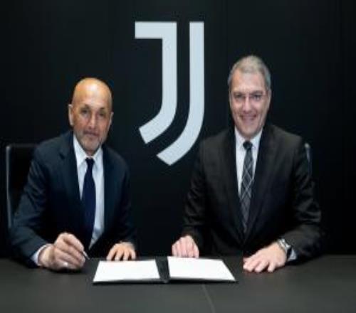 暫列意甲第5！官方：尤文與主帥斯帕萊蒂續(xù)約至2028年