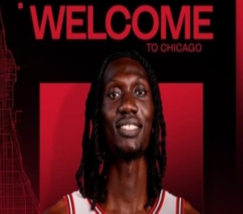 G聯(lián)盟場(chǎng)均15.9分！公牛官方：球隊(duì)簽約穆哈馬杜蓋耶至賽季結(jié)束