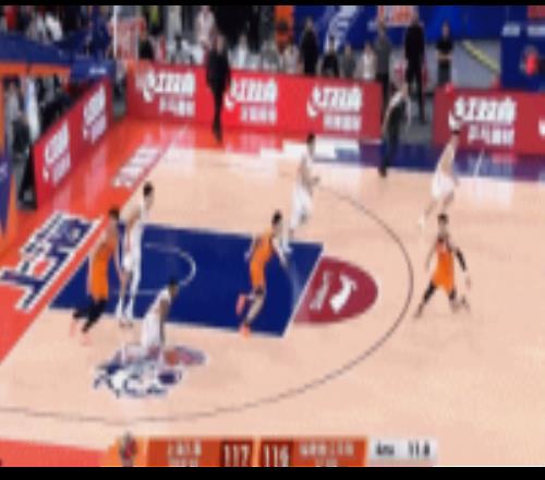 將功補過!李添榮關鍵兩罰不中皮特森干拔三分但被李添榮大帽!