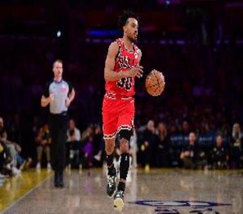 給機(jī)會都挺能打！公牛三人得分20+特雷瓊斯獨(dú)得31分