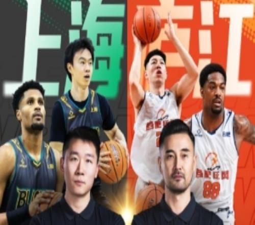 NBL季后賽半決賽G4將于今天打響：上海玄鳥對(duì)陣合肥狂風(fēng)！
