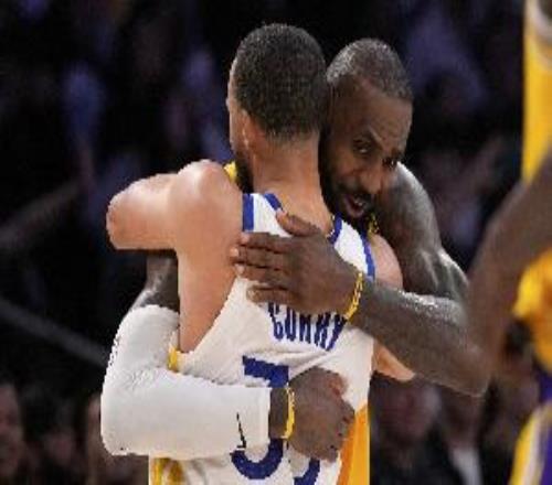 勇媒：41歲詹姆斯仍能統(tǒng)治比賽很難不去想勇士今夏會追逐他