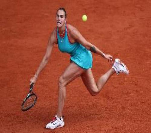 虎妞也傷了！薩巴倫卡宣布退出斯圖加特賽，萊巴成為頭號種子