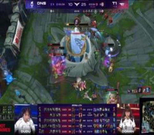 冠軍打野亦有差距Oner使用盲僧上演個人秀一次不死打出1209戰績