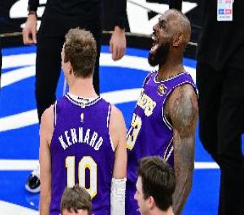 肯納德：與詹姆斯并肩作戰(zhàn)的感覺很特別你不能將其視作理所當(dāng)然