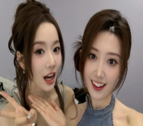 無畏契約主持人唯嘉曬照：這種離觀眾很近的感覺，確實很棒！