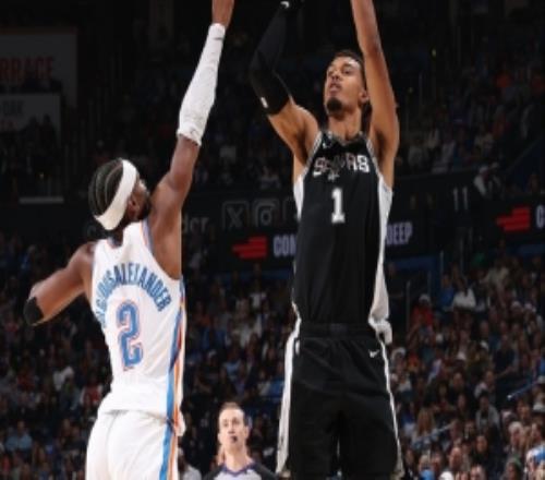 TheRinger评最佳一阵：小卡、约基奇、文班、SGA、杰伦布朗